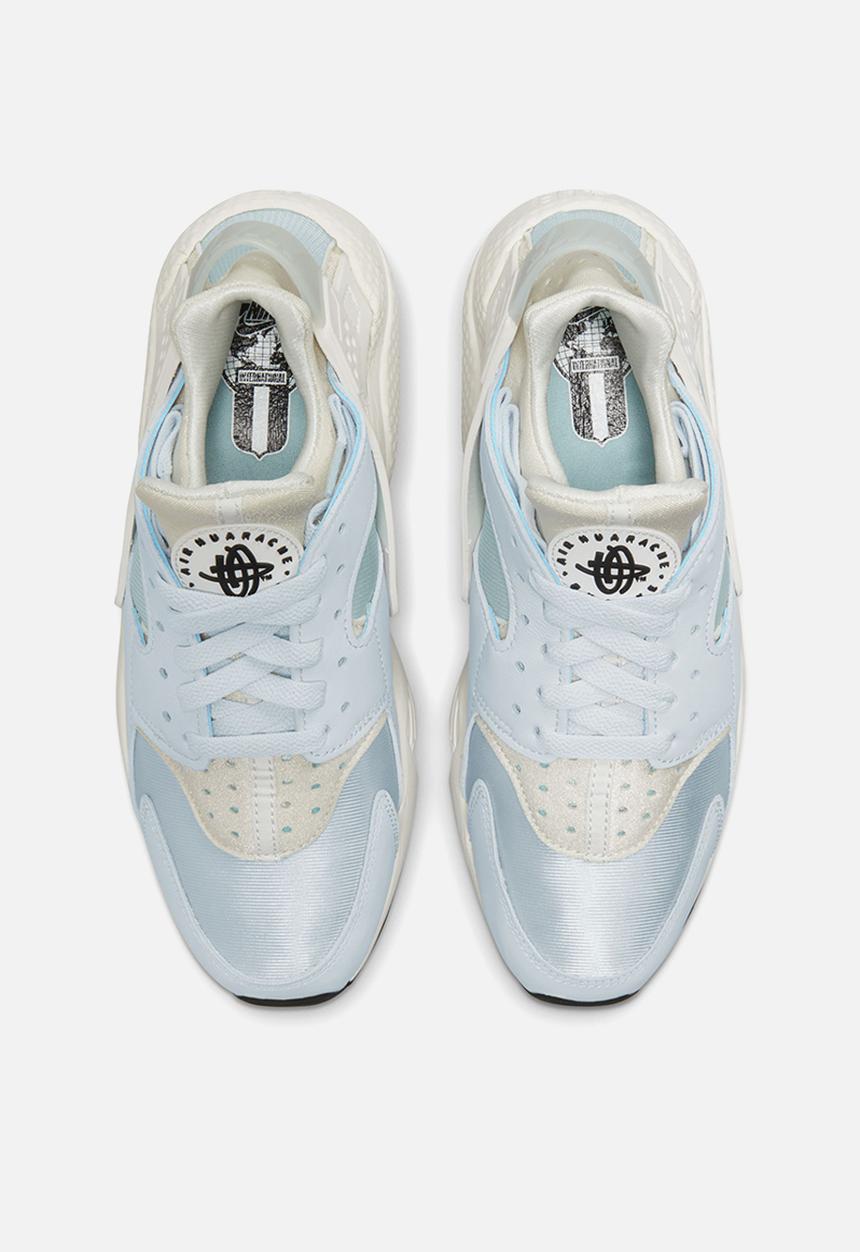 Nike - Air Huarache - aura/summit white-ocean cube-black