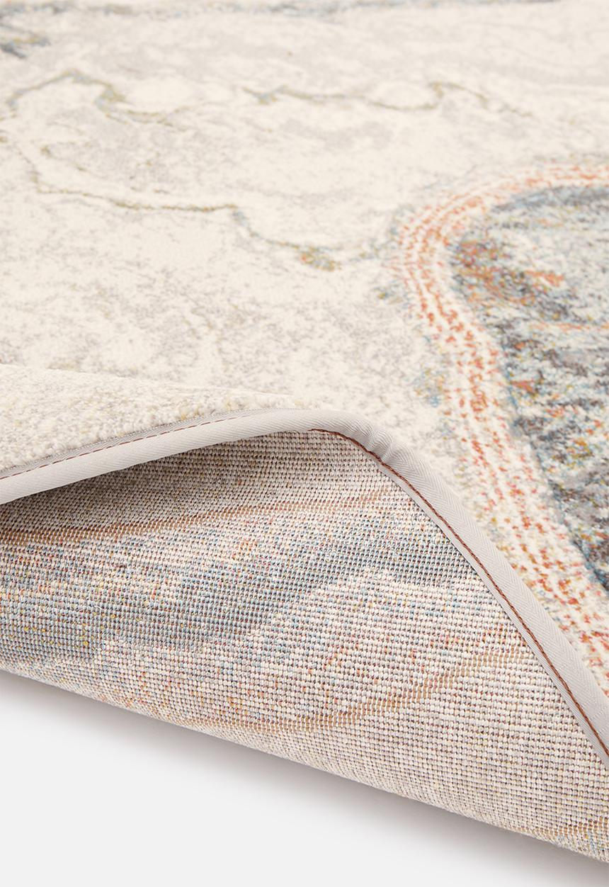 Hertex Fabrics - Marbling autumn rug - multi