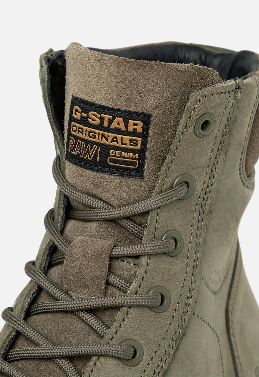 G-STAR - Noxer hgh nub w - olive