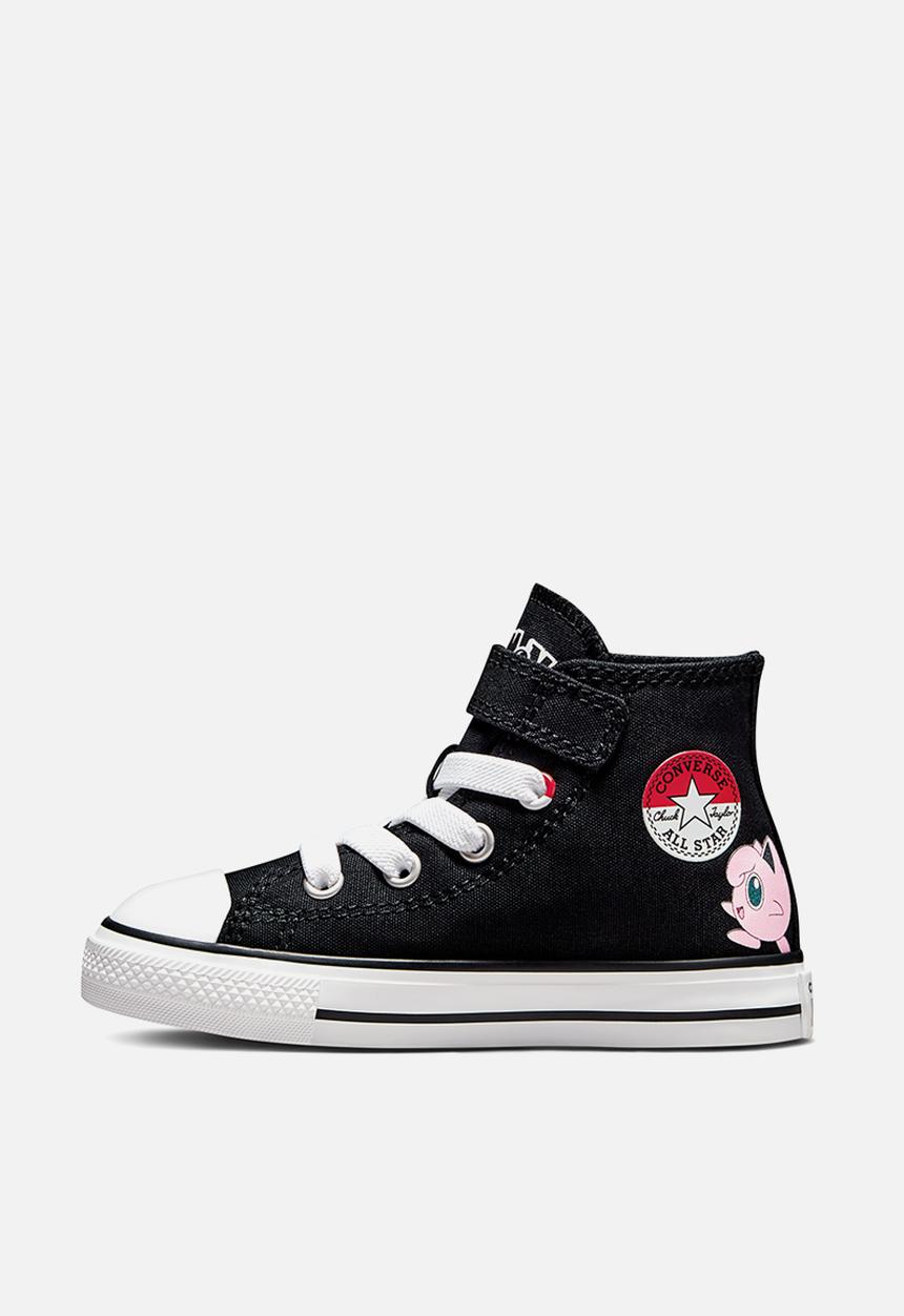 Converse - Pokemon chuck taylor all star - black