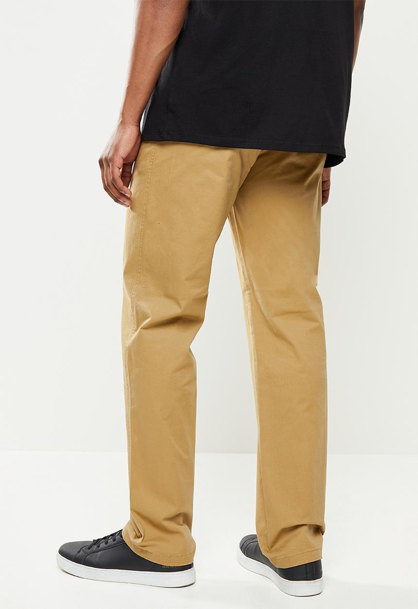 Pringle of Scotland - Core classic chino - khaki