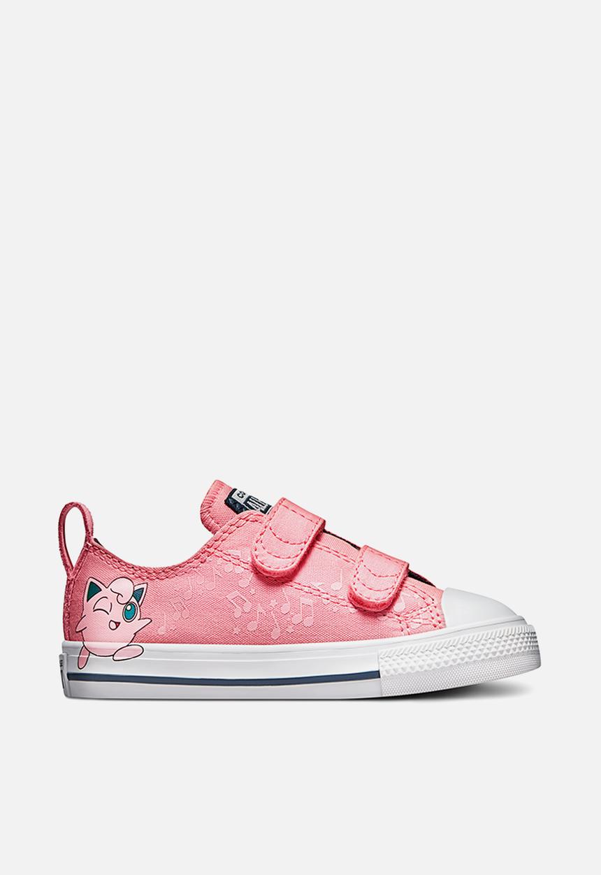Converse - Pokemon chuck taylor all star 2v - pink