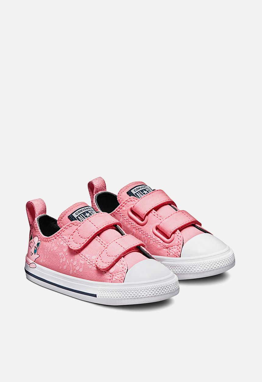 Converse - Pokemon chuck taylor all star 2v - pink