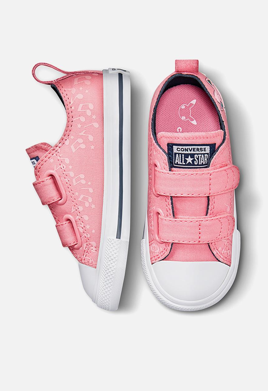 Converse - Pokemon chuck taylor all star 2v - pink