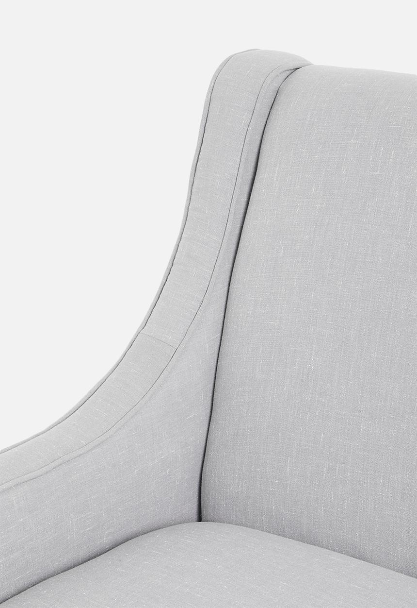 Sixth Floor - Sila nursery chair - grey
