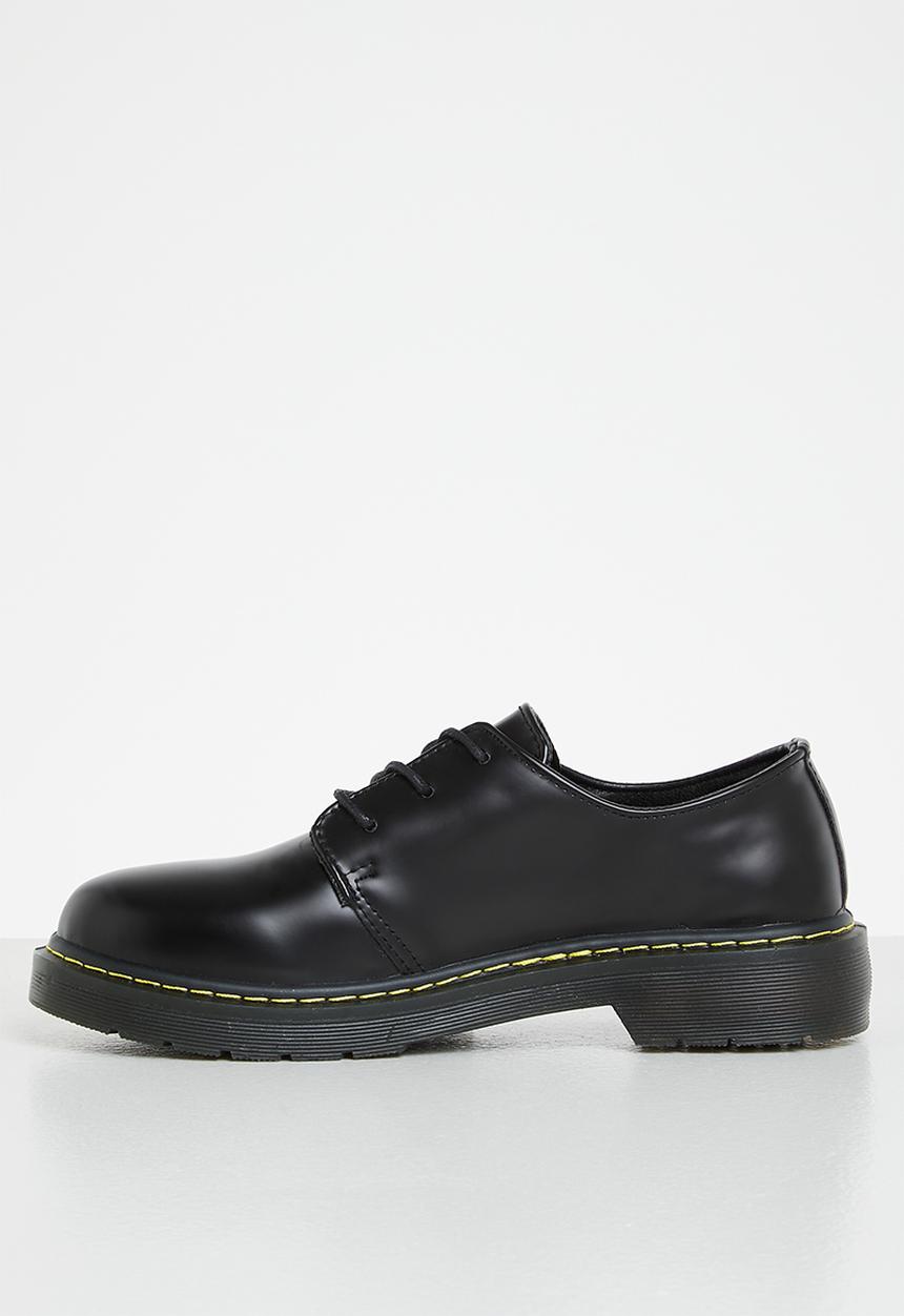 Superbalist - Micheal low lace-up shoe - black