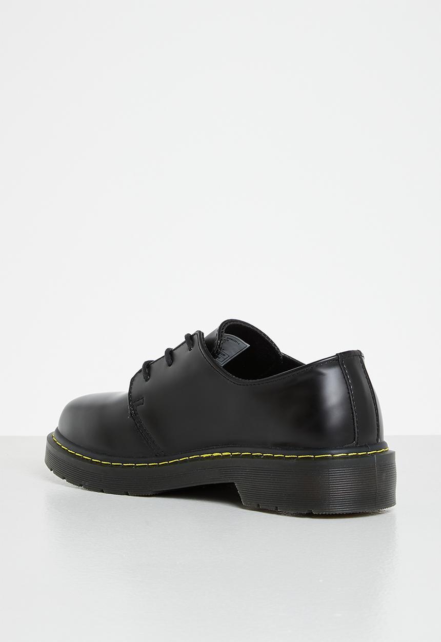 Superbalist - Micheal low lace-up shoe - black