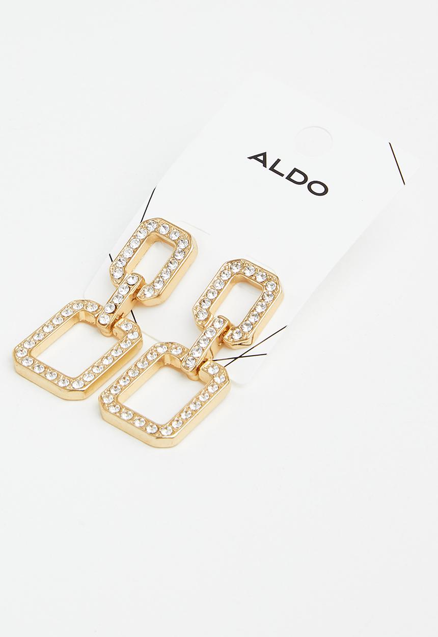 ALDO - Giretha - gold/ clear multi