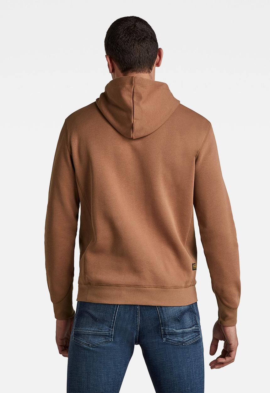 G-STAR - Premium core hdd sw l\s - raw hide