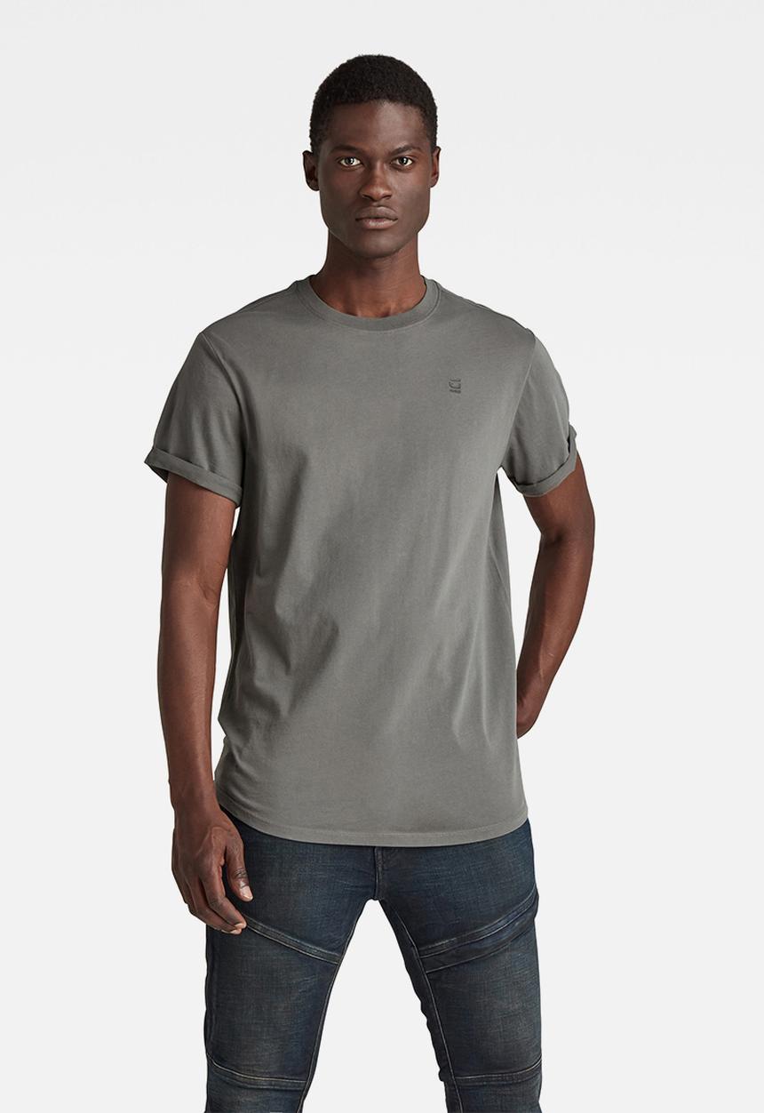 G-STAR - Lash r t s\s - gs grey