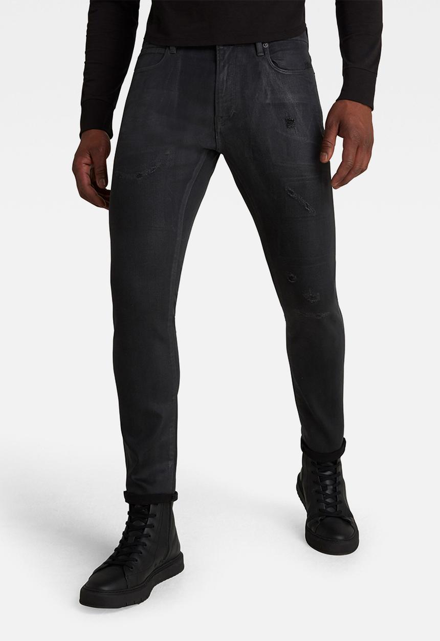 G-STAR - Lancet skinny - magma cobler restored