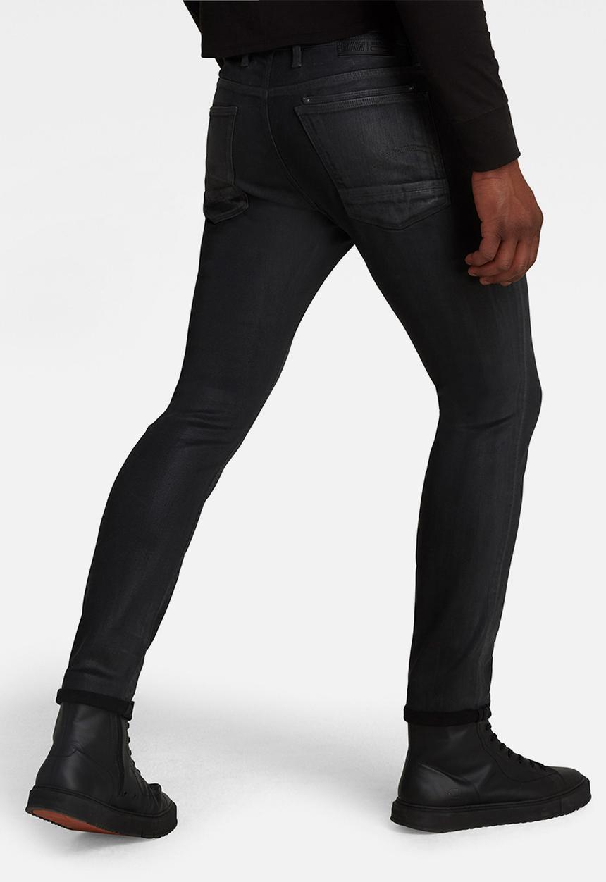 G-STAR - Lancet skinny - magma cobler restored