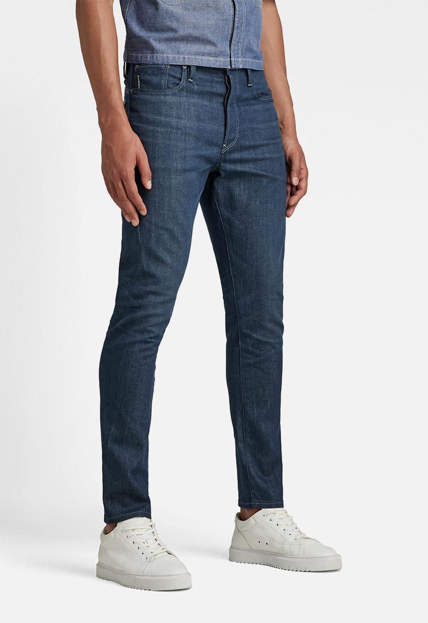 G-STAR - Scutar 3d slim - worn in leaden