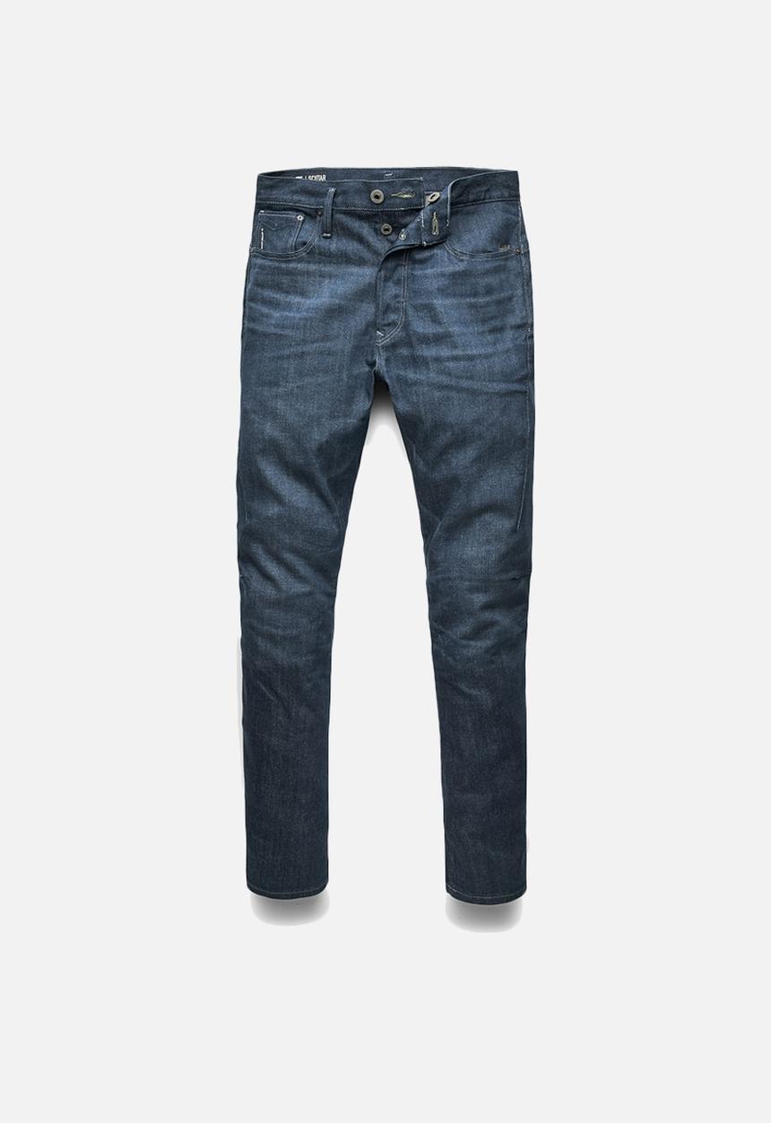 G-STAR - Scutar 3d slim - worn in leaden