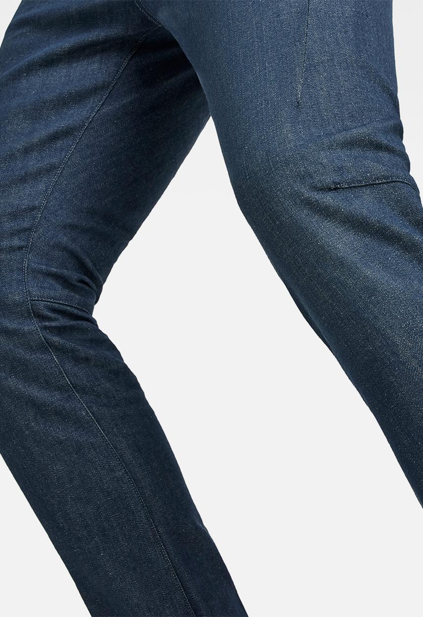 G-STAR - Scutar 3d slim - worn in leaden