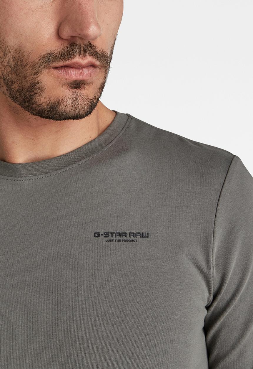 G-STAR - Slim base r t s\s - gs grey