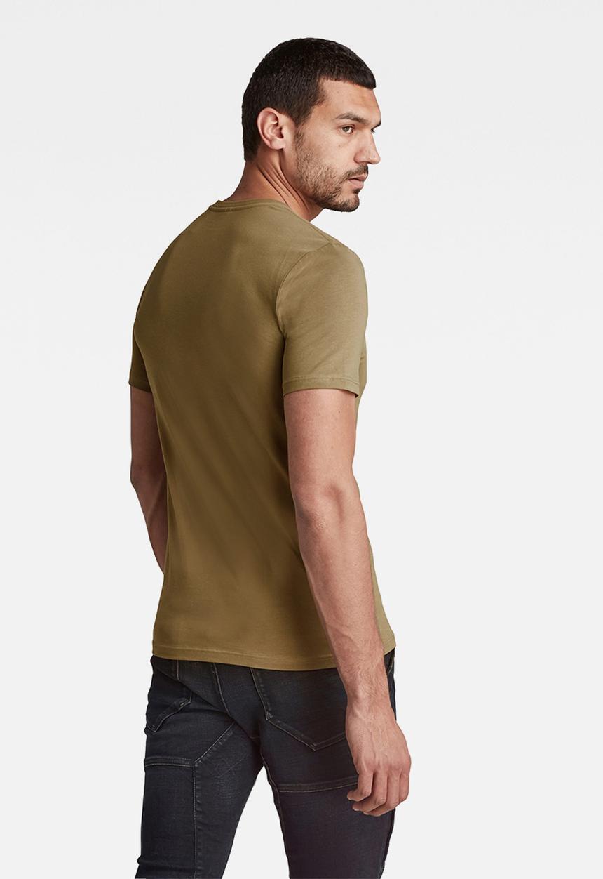 G-STAR - Slim base r t s\s - cavalry