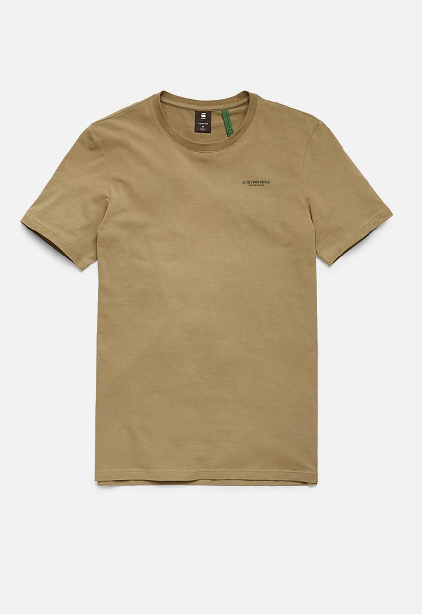 G-STAR - Slim base r t s\s - cavalry