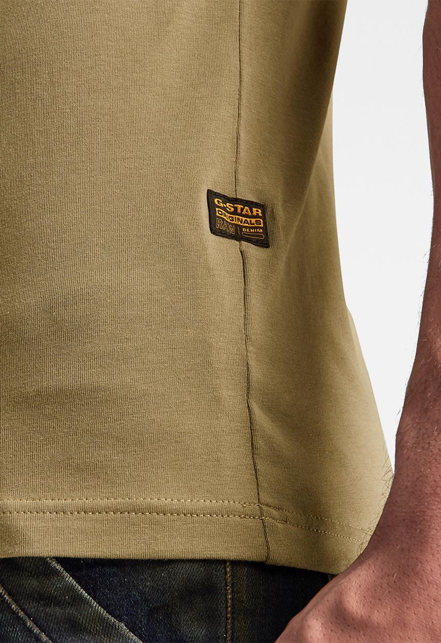 G-STAR - Slim base r t s\s - cavalry