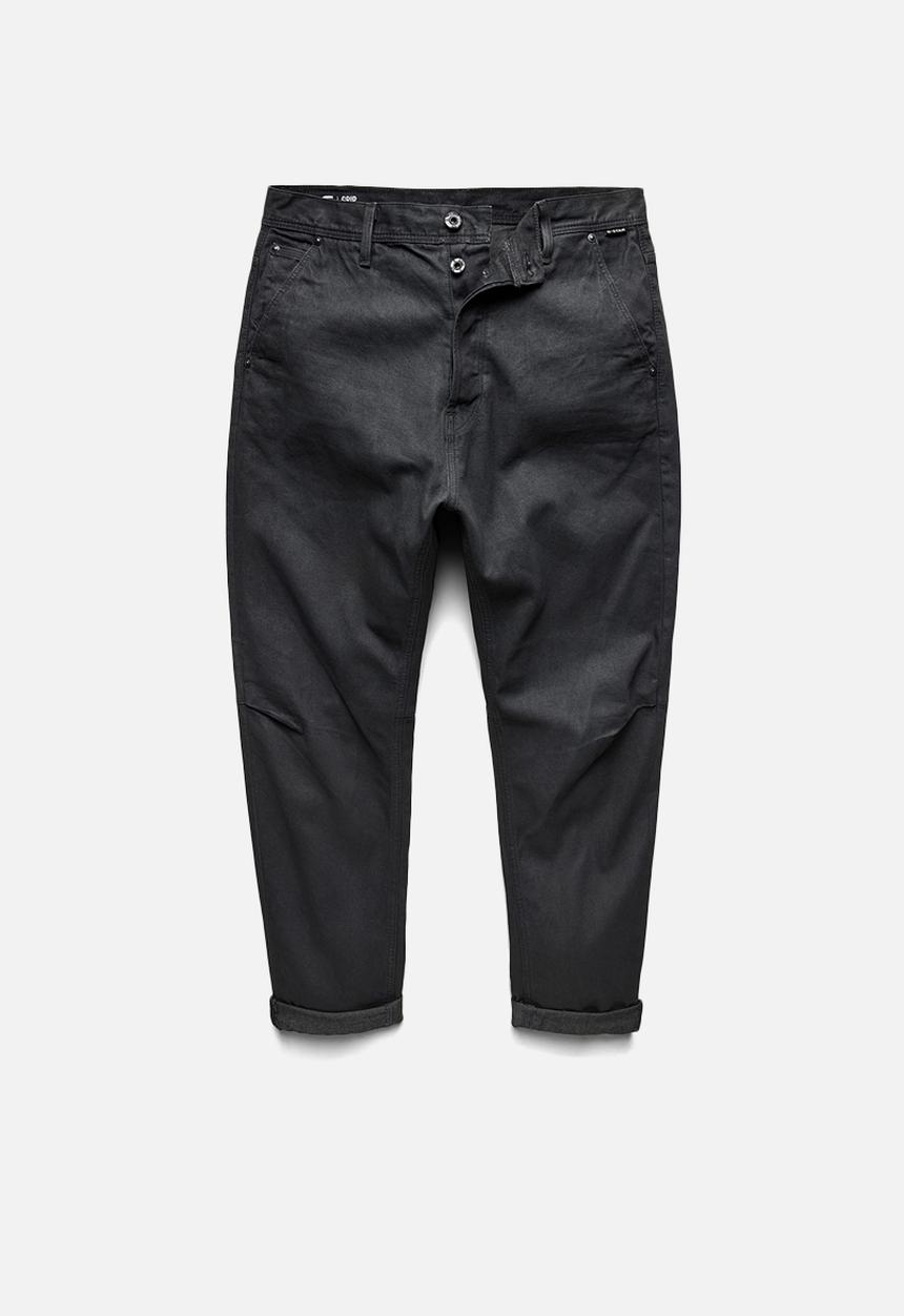 G-STAR - Grip 3d relaxed tapered - vintage slate cobler