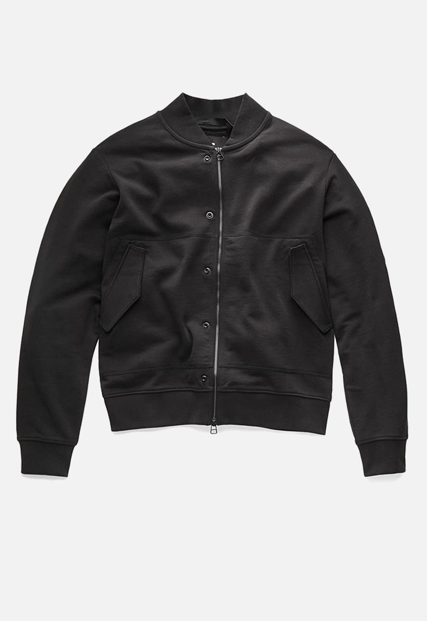 G-STAR - Bomber sw - dark black