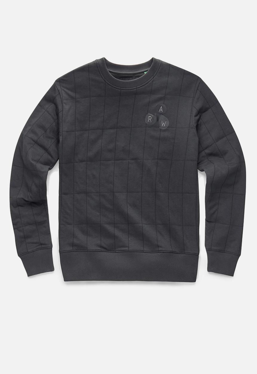 G-STAR - Quilted r sw - cloack
