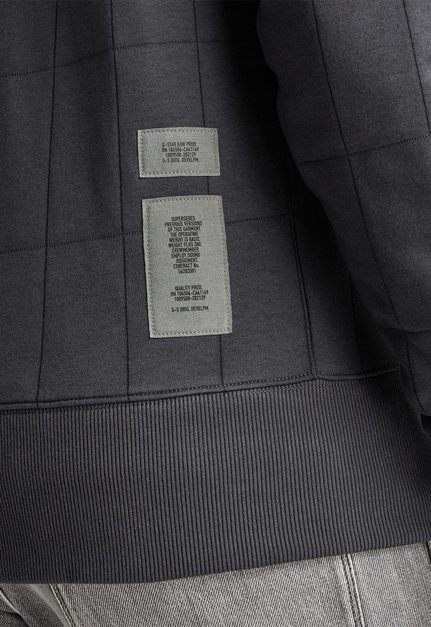 G-STAR - Quilted r sw - cloack