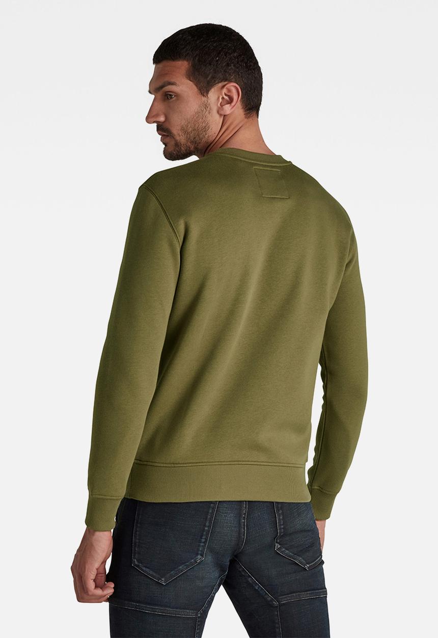 G-STAR - Raw. double layer r sw - cavalry