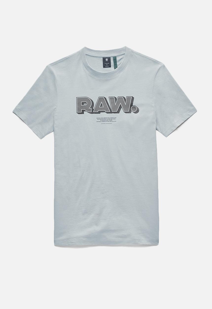 G-STAR - Raw. slim r t - correct grey