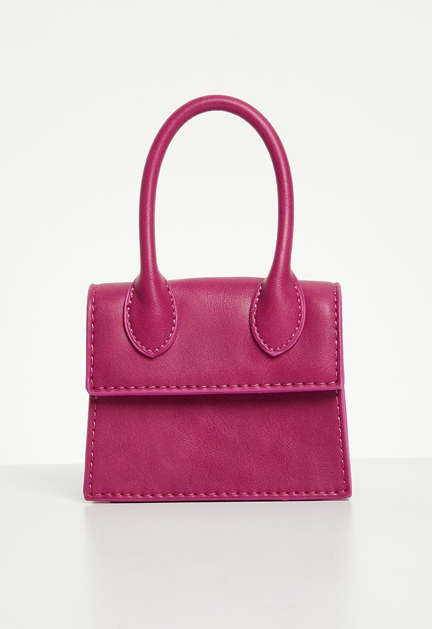 Superbalist - Tamlyn crossbody - pink