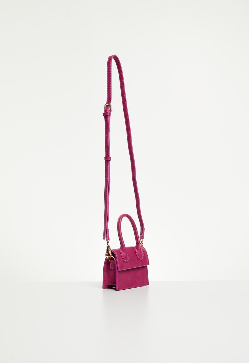 Superbalist - Tamlyn crossbody - pink
