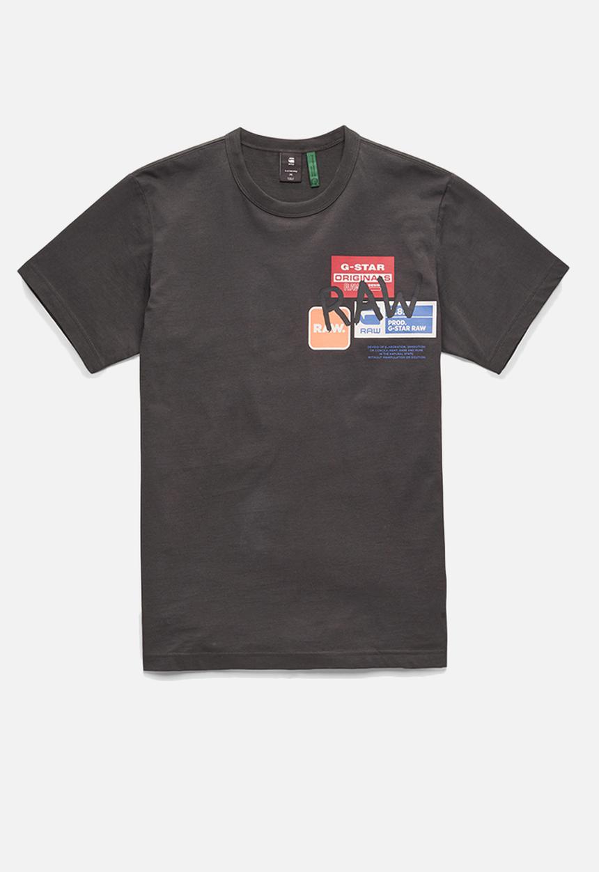 G-STAR - Multi graphic r t - cloack