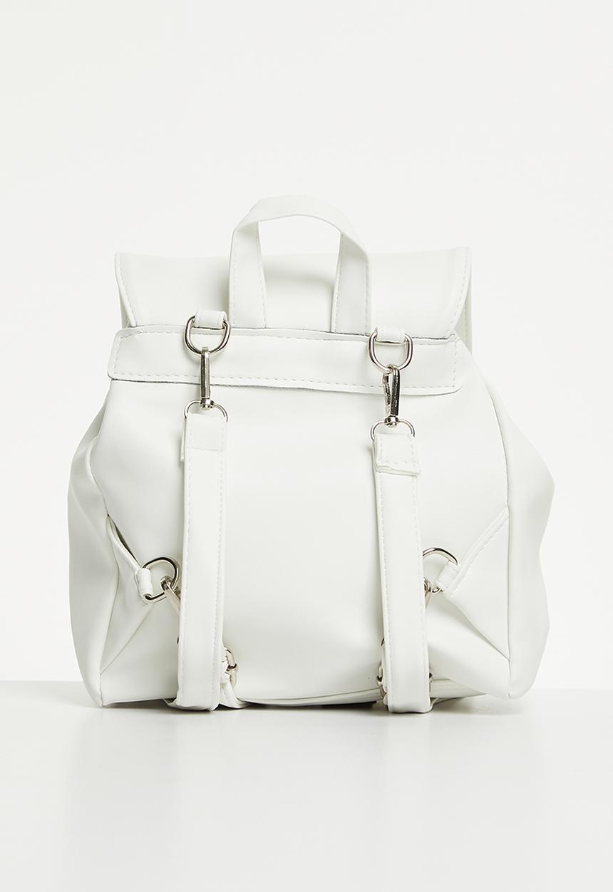 Superbalist - Carly backpack - cream