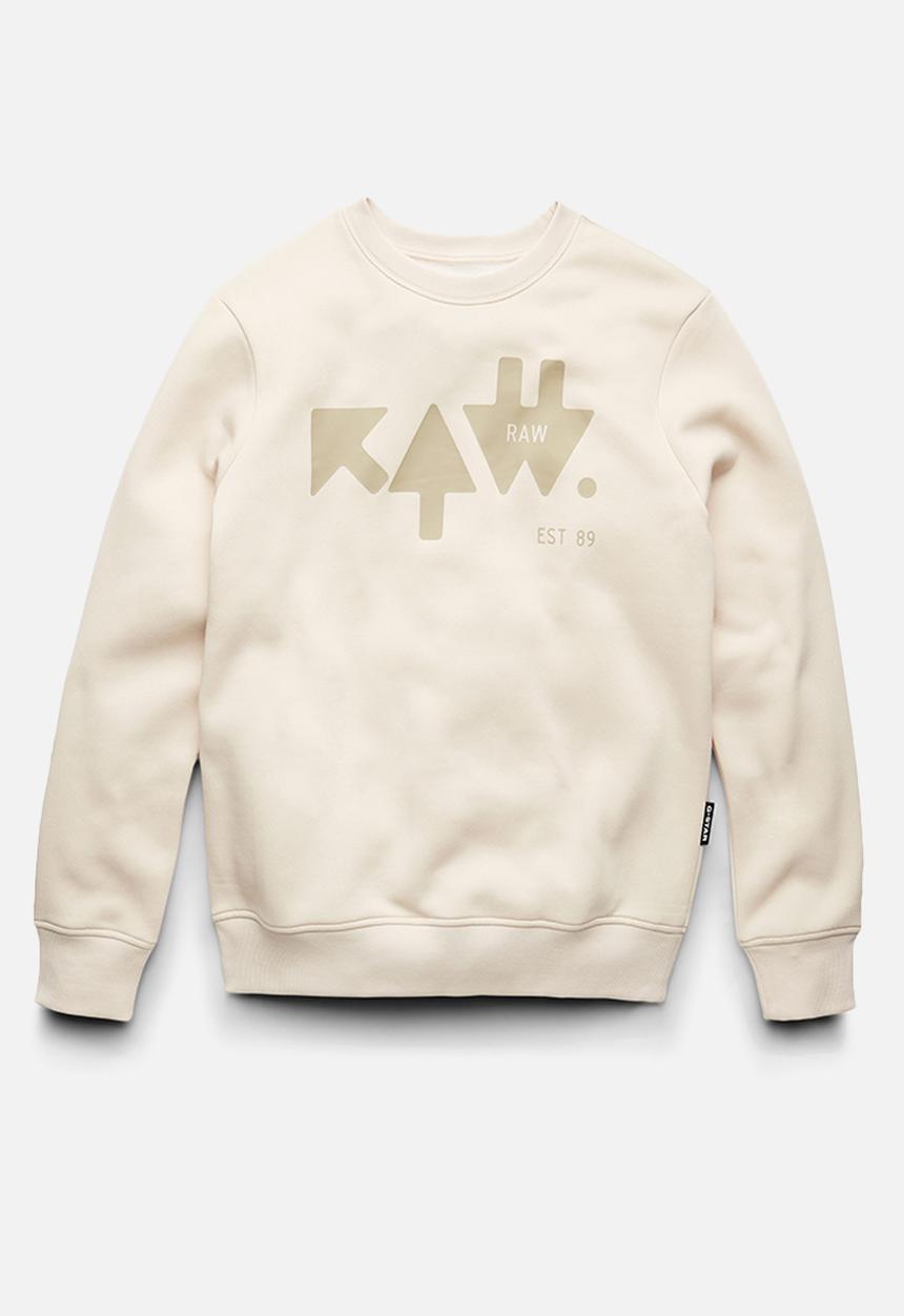 G-STAR - Raw arrow r sw - dk talc