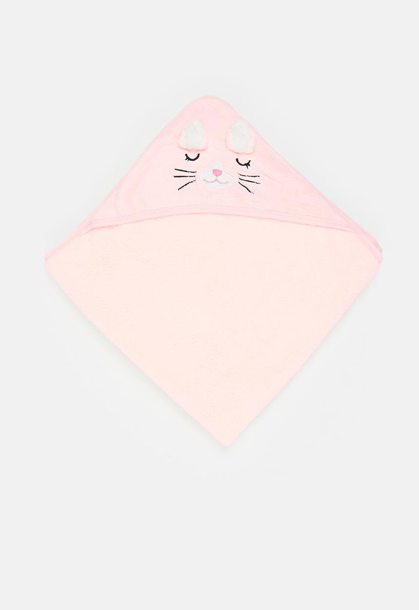 Pop Candy - Baby towel - pink