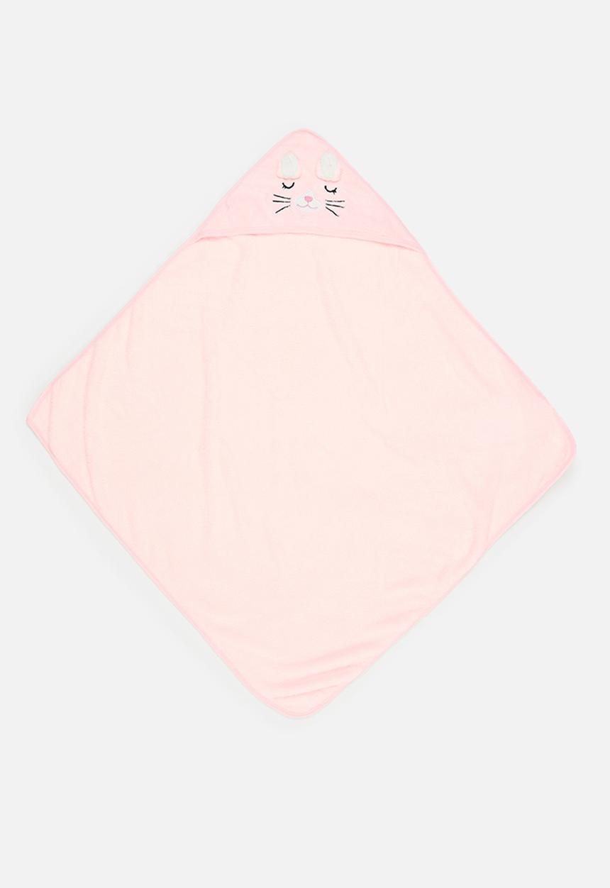 Pop Candy - Baby towel - pink