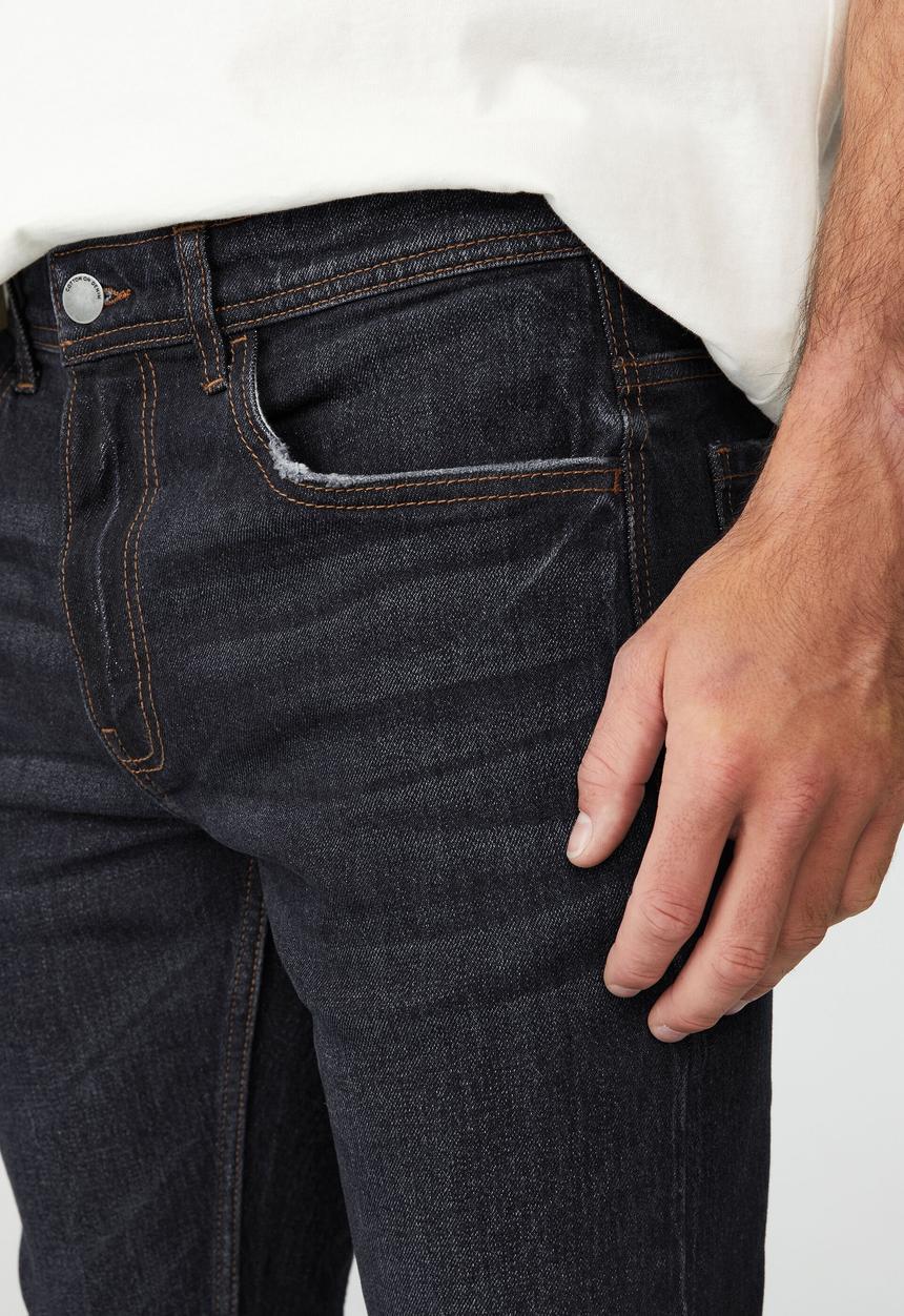 Cotton On - Super skinny jean - rinsed indigo
