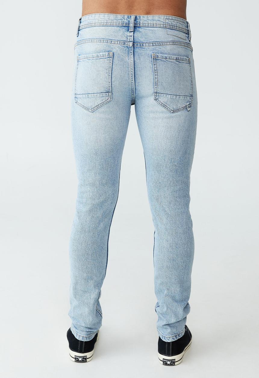 Cotton On - Slim fit jean - vapour blue