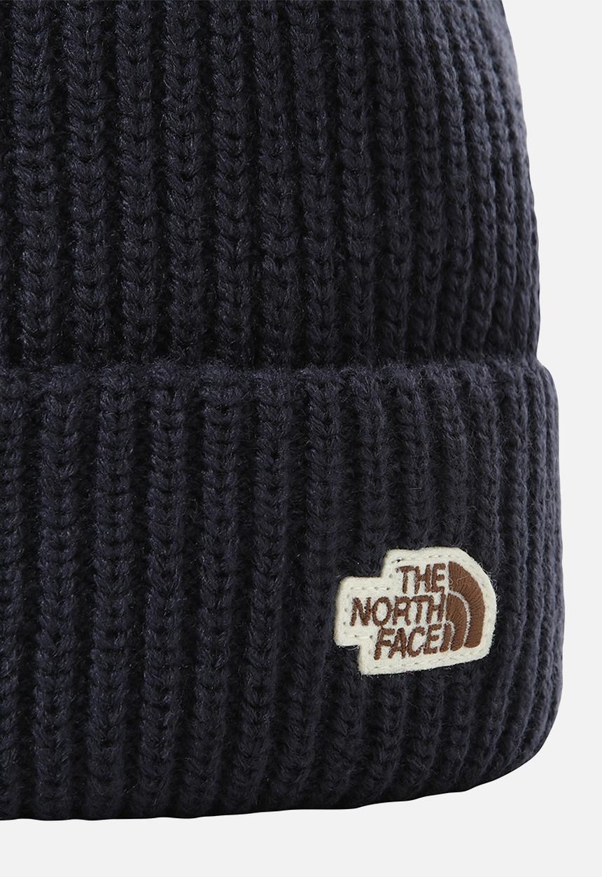 The North Face - Salty dog beanie - aviator navy-moonlight ivory