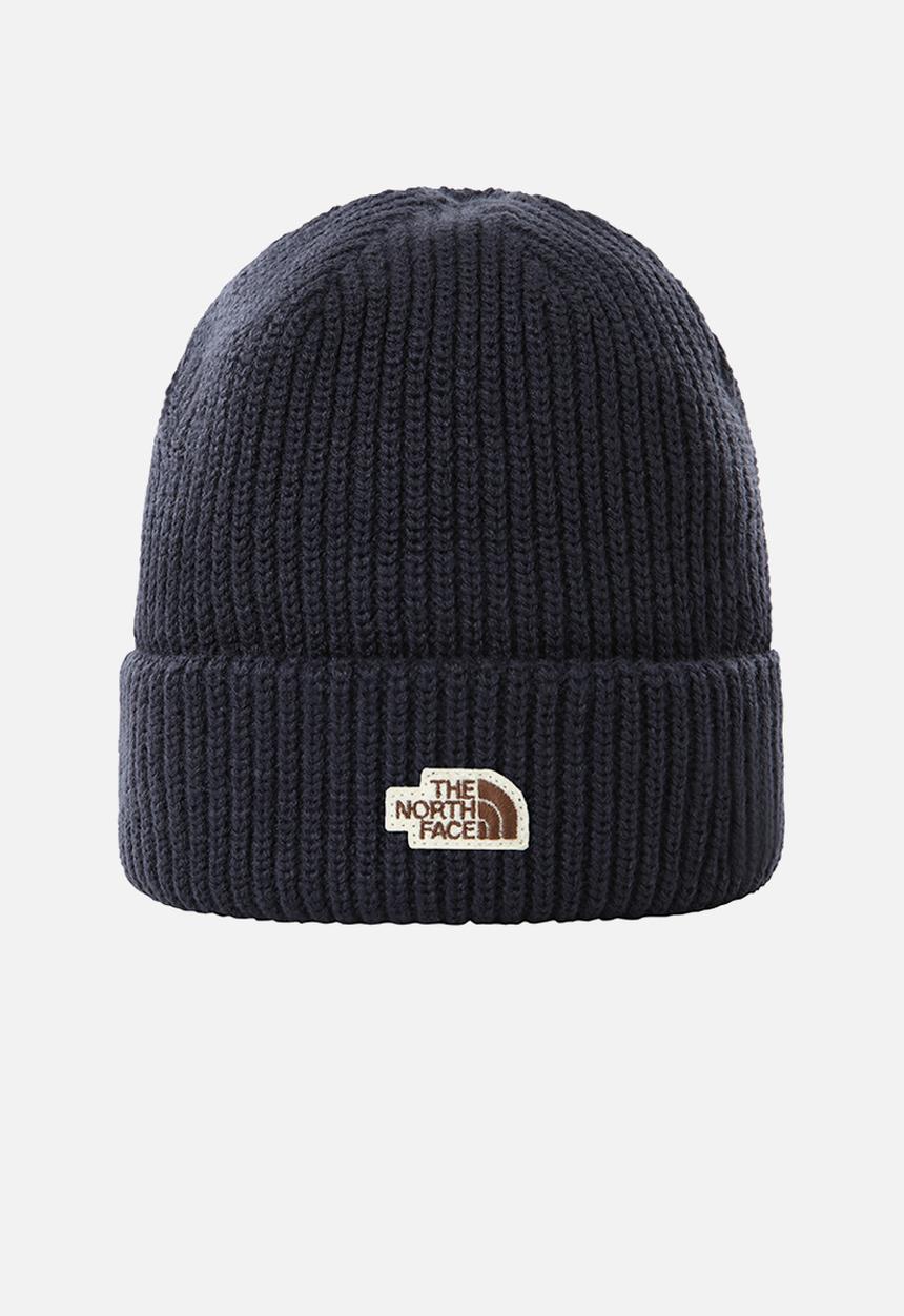 The North Face - Salty dog beanie - aviator navy-moonlight ivory