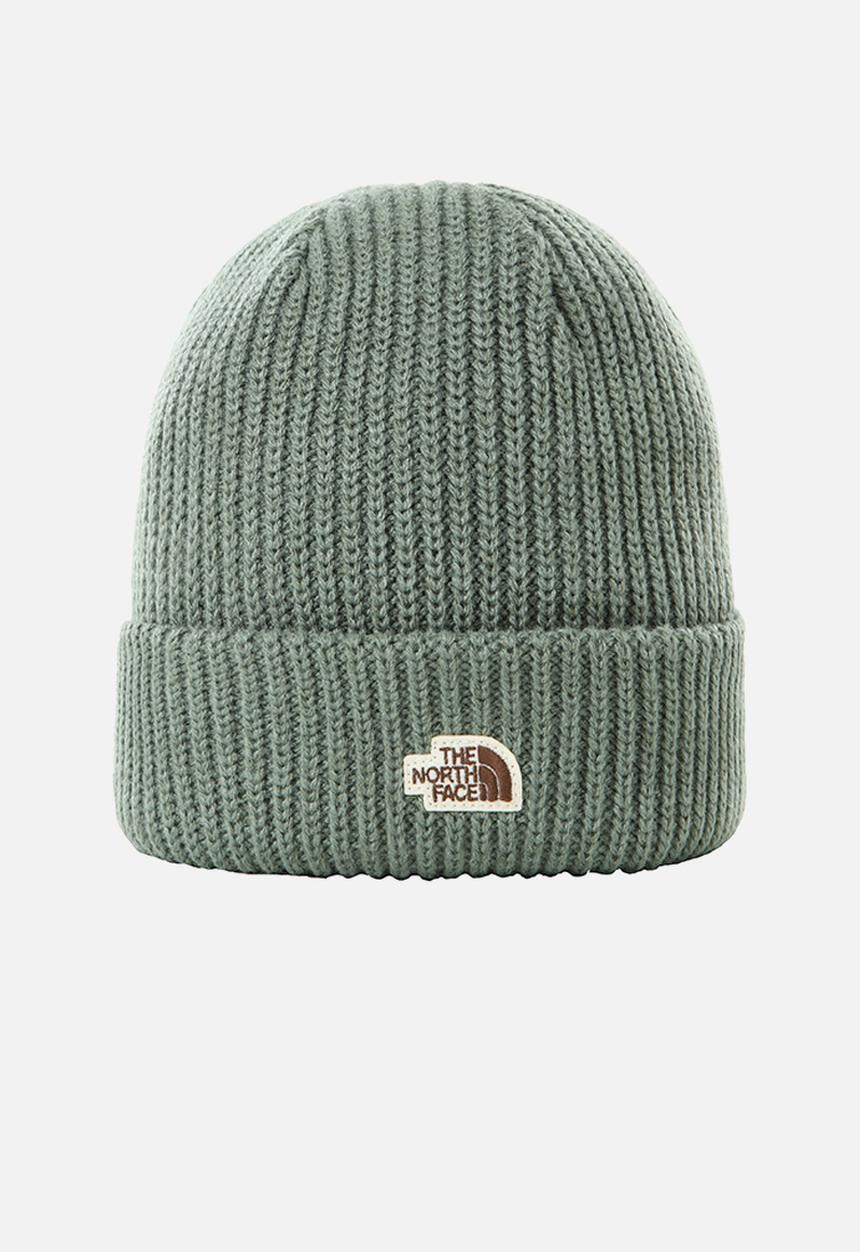 The North Face - Salty dog beanie - laurel Wreath Green