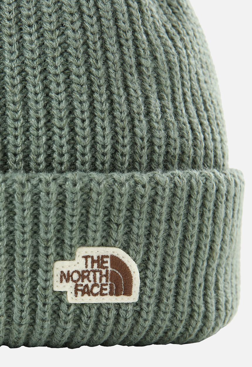 The North Face - Salty dog beanie - laurel Wreath Green