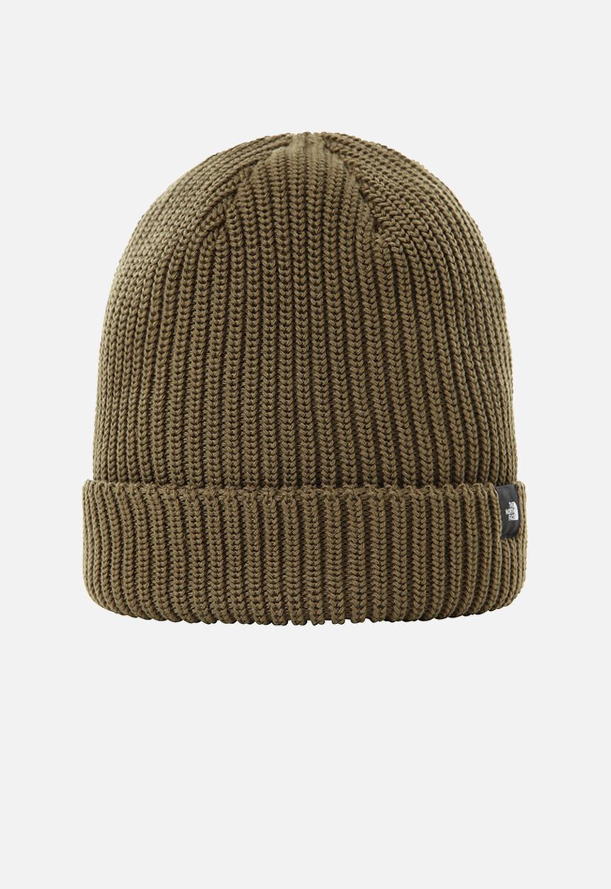 The North Face - Tnf fisherman beanie - military olive