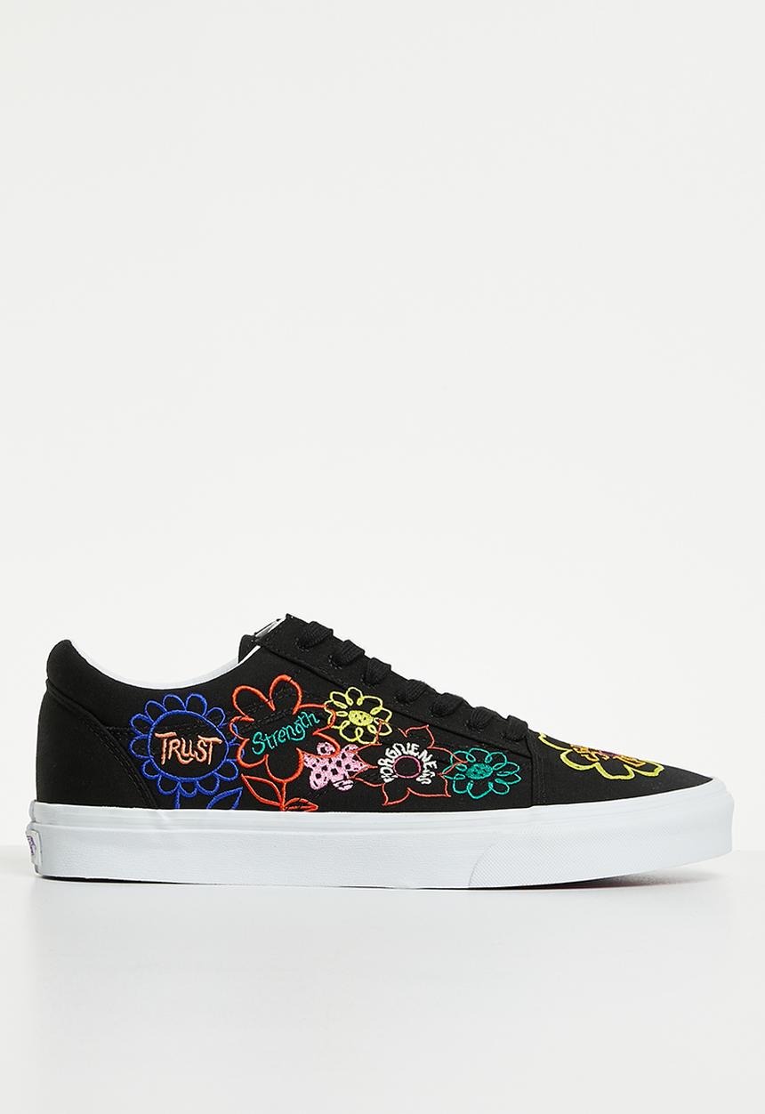 Vans - Old skool - (cultivate care) garden/true white