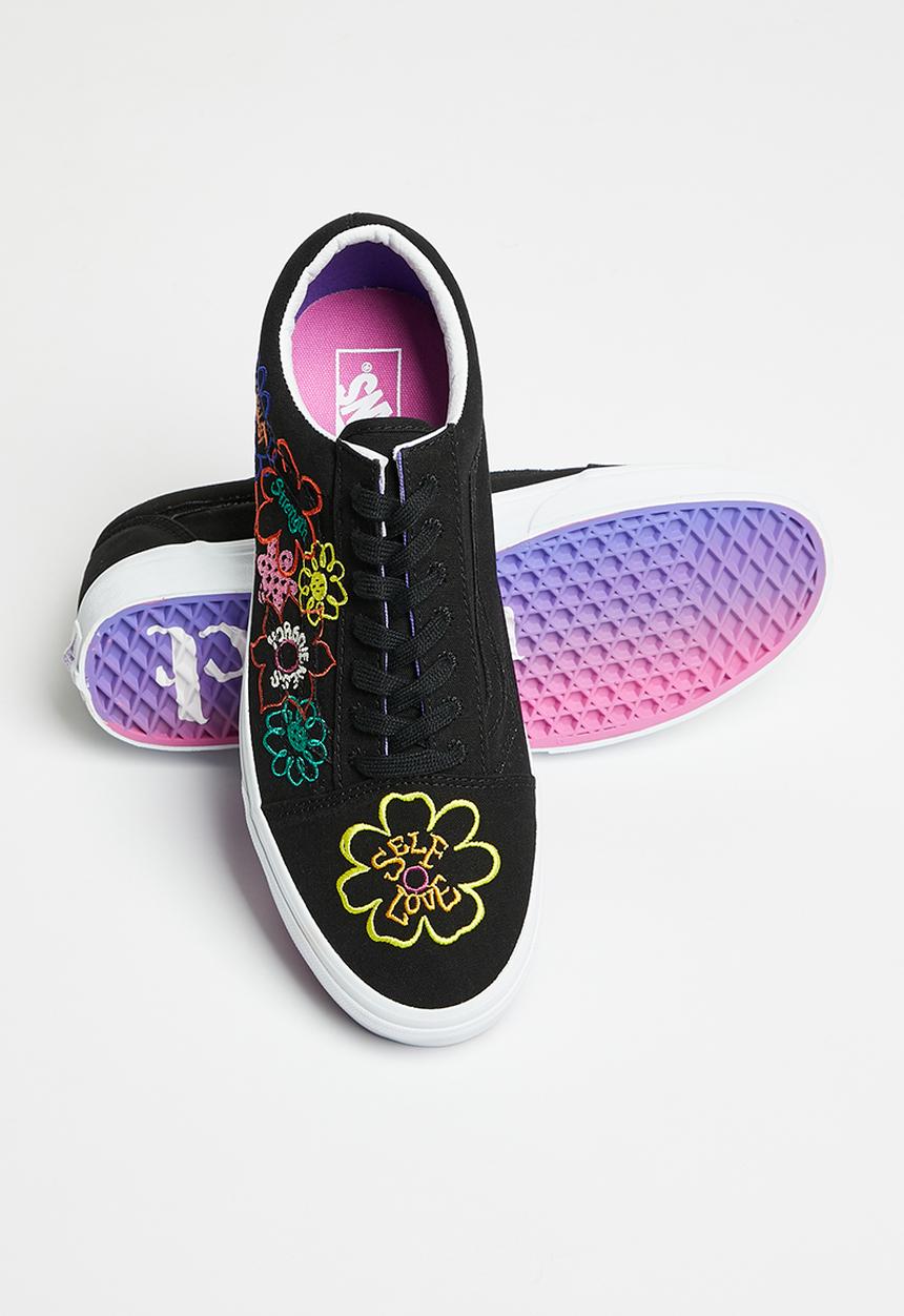 Vans - Old skool - (cultivate care) garden/true white