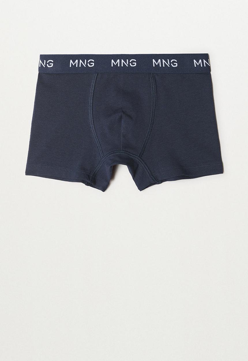 MANGO - Briefs roll - natual