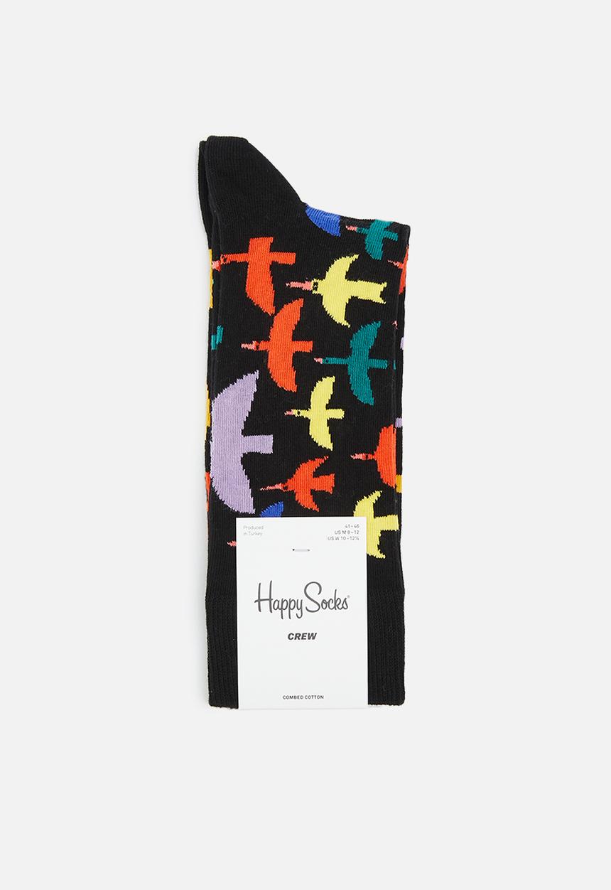 Happy Socks - Bird watch sock - multi 
