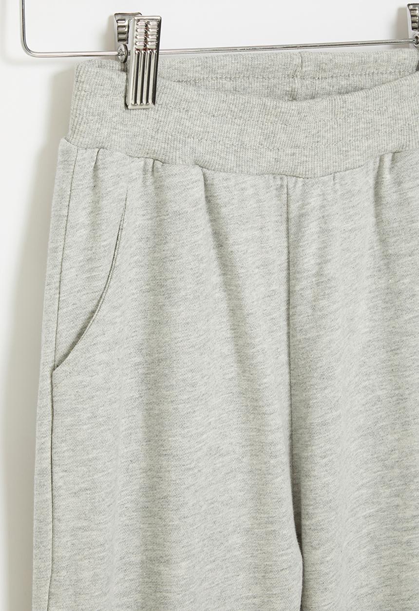 Pop Candy - Basic jogger - ice melange