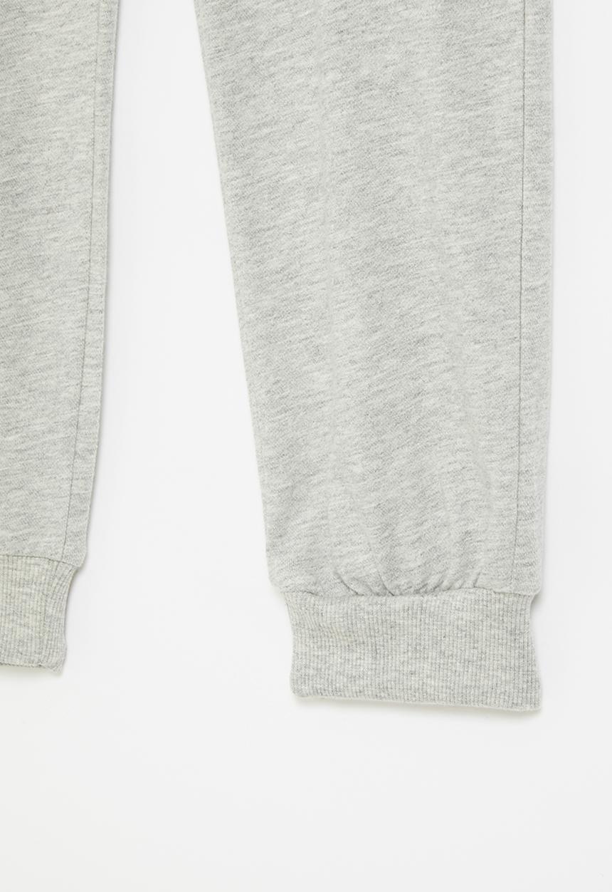 Pop Candy - Basic jogger - ice melange