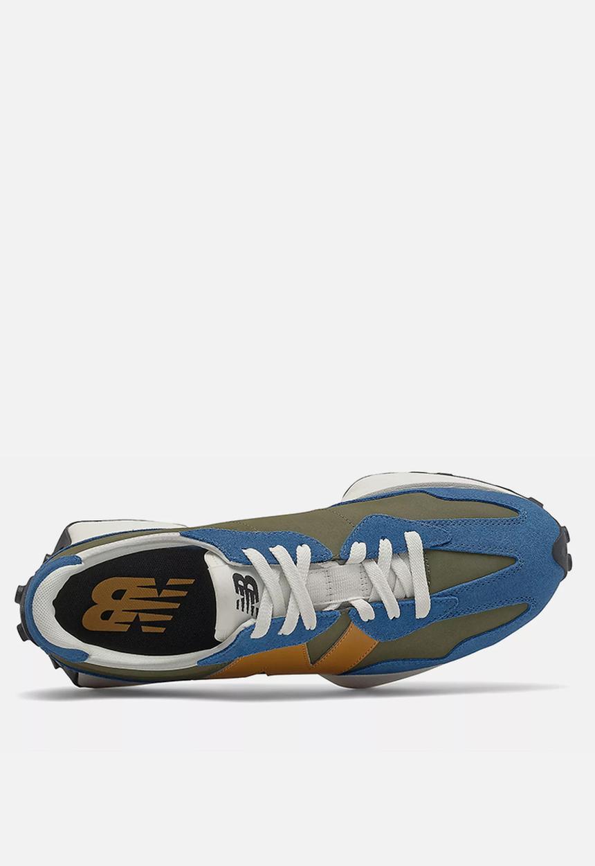 New Balance  - 327 v1 - oxygen blue (489)